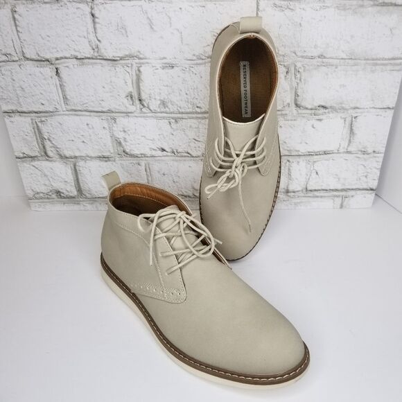 ?️?Hawser Chukka Boot by Reserved Footwear main image 10
